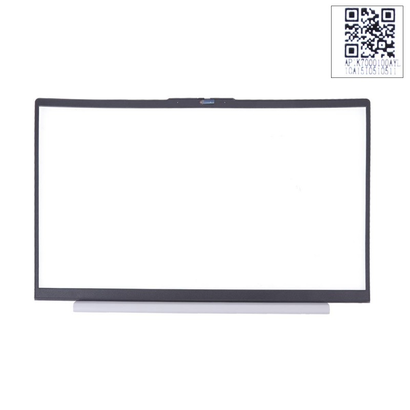 Ricambio per Lenovo Ideapad 5-15 5-15IIL05 5-15ARE05 5-15ITL05 Copertura LCD Posteriore Posteriore Coperchio Superiore AM1K7000300 5CB0X56071 AM1K7000100 Argento